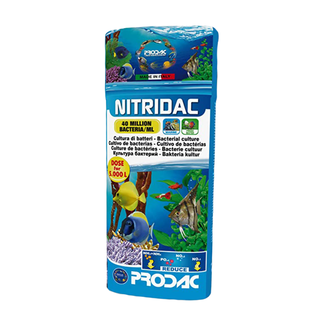 Prodac Nitridac Cultivo de bacterias para acuarios